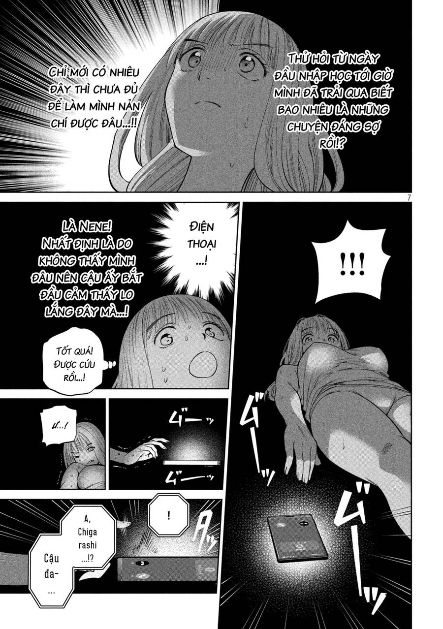 Đại Học Kinh Hoàng Chapter 32 - 10