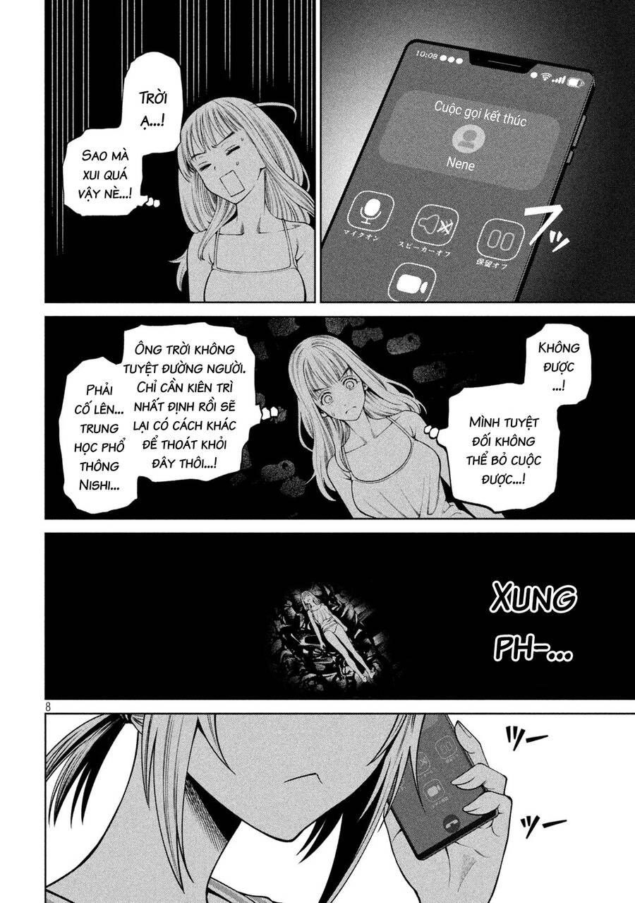 Đại Học Kinh Hoàng Chapter 32 - 11