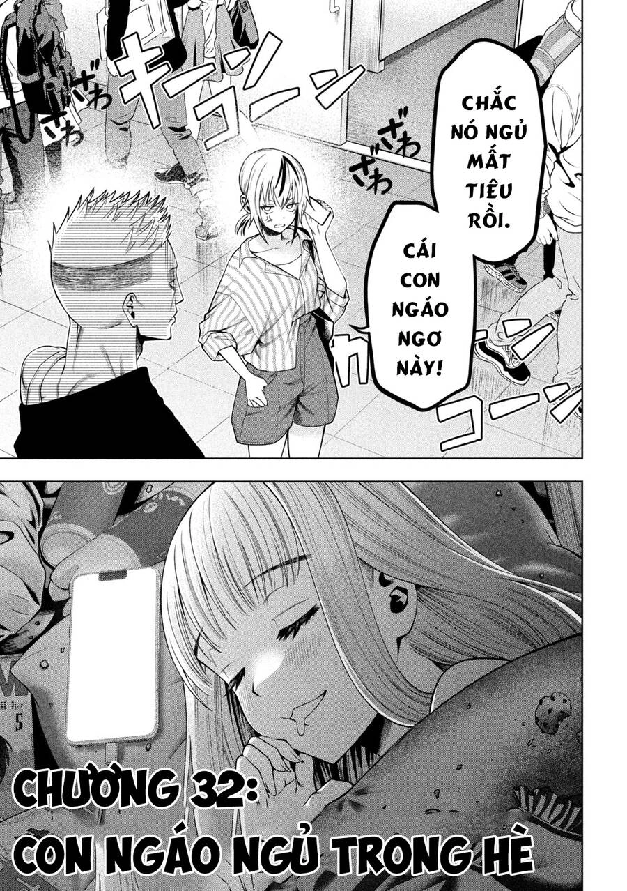 Đại Học Kinh Hoàng Chapter 32 - 12