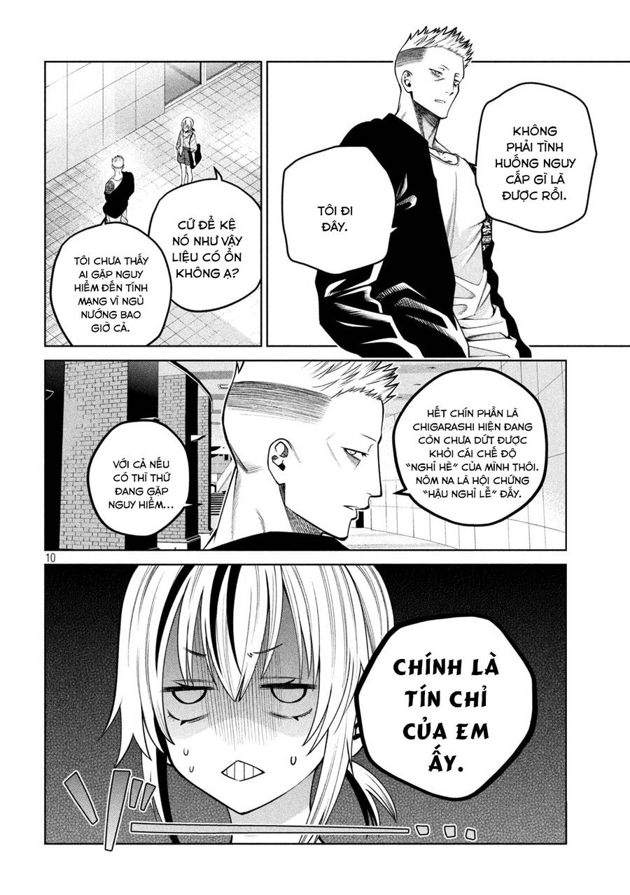 Đại Học Kinh Hoàng Chapter 32 - 13