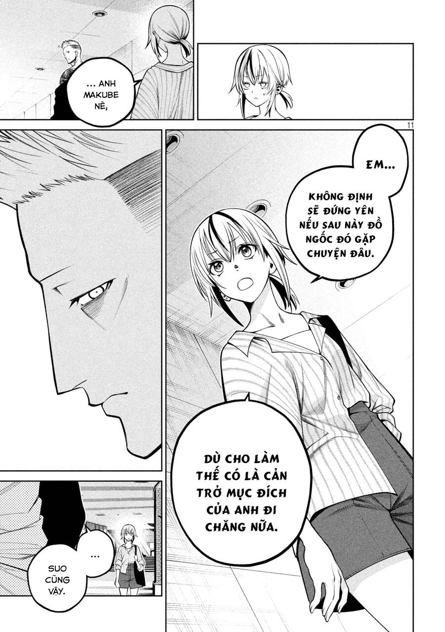 Đại Học Kinh Hoàng Chapter 32 - 14