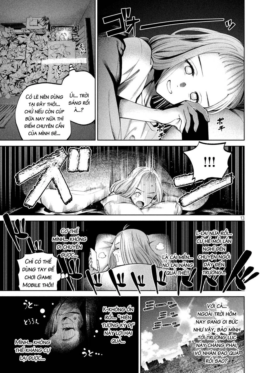 Đại Học Kinh Hoàng Chapter 32 - 16