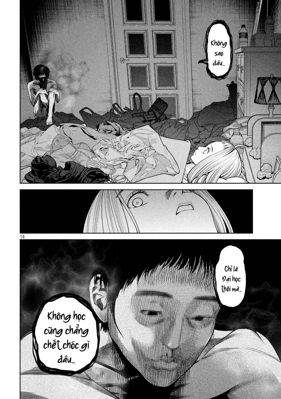 Đại Học Kinh Hoàng Chapter 32 - 17