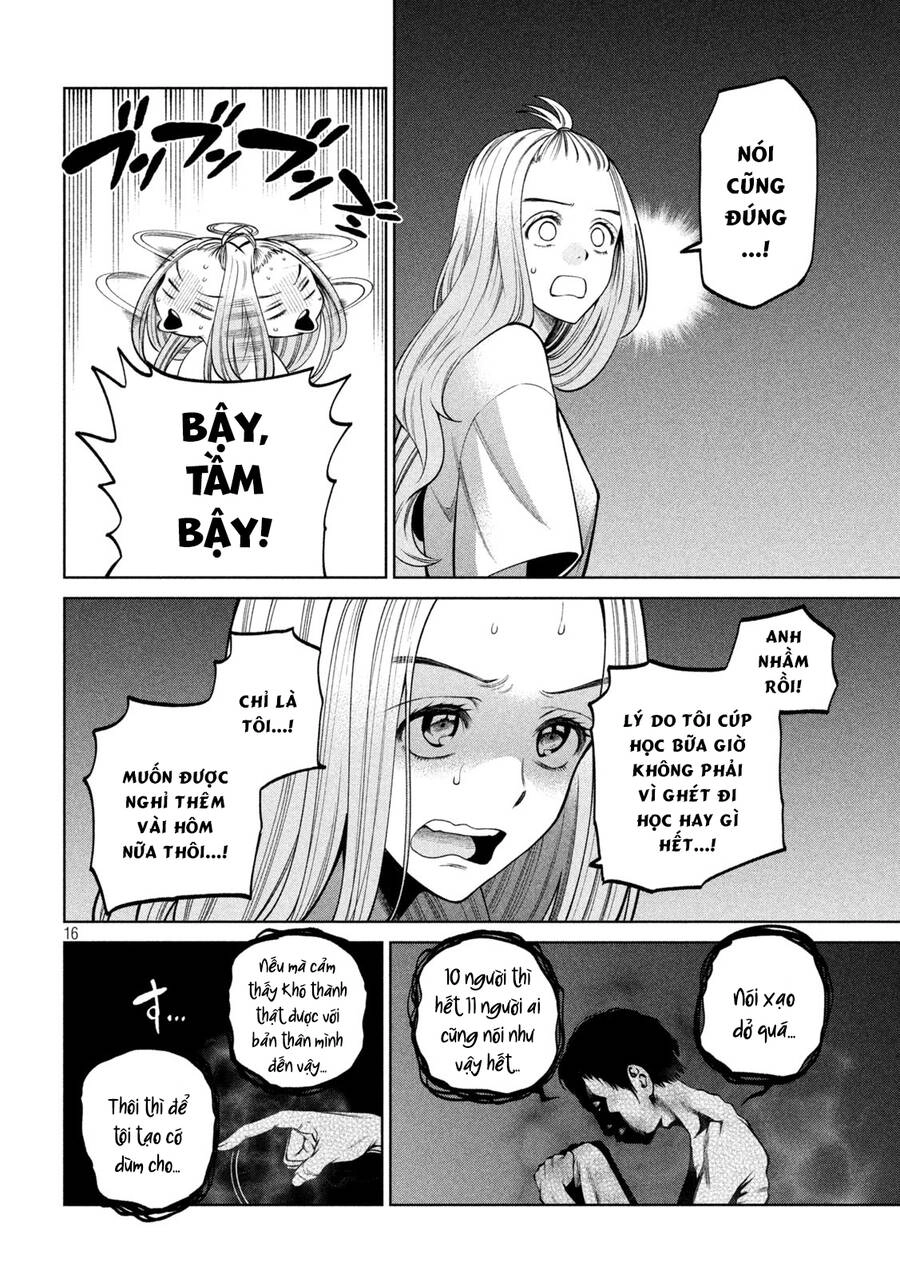 Đại Học Kinh Hoàng Chapter 32 - 19