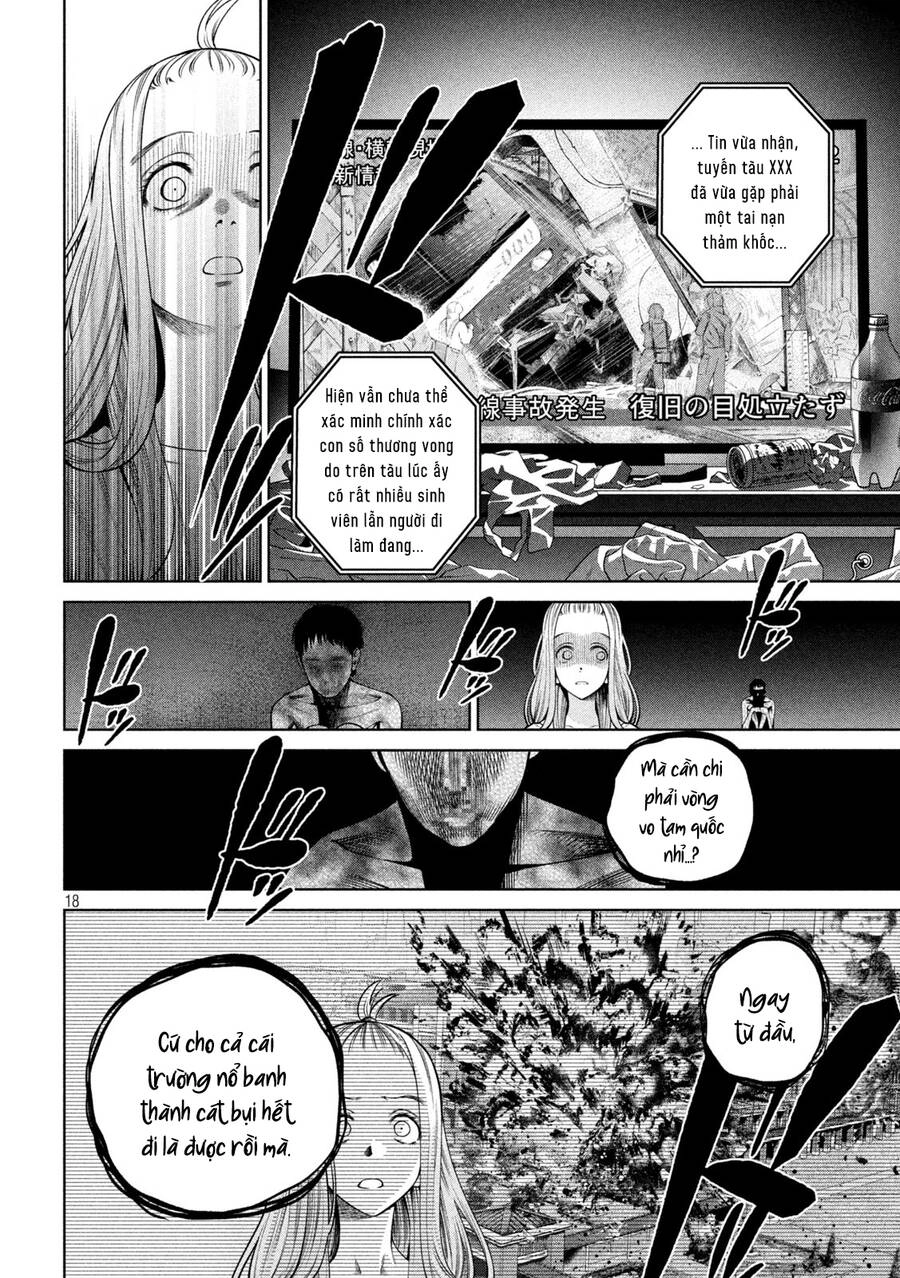 Đại Học Kinh Hoàng Chapter 32 - 21