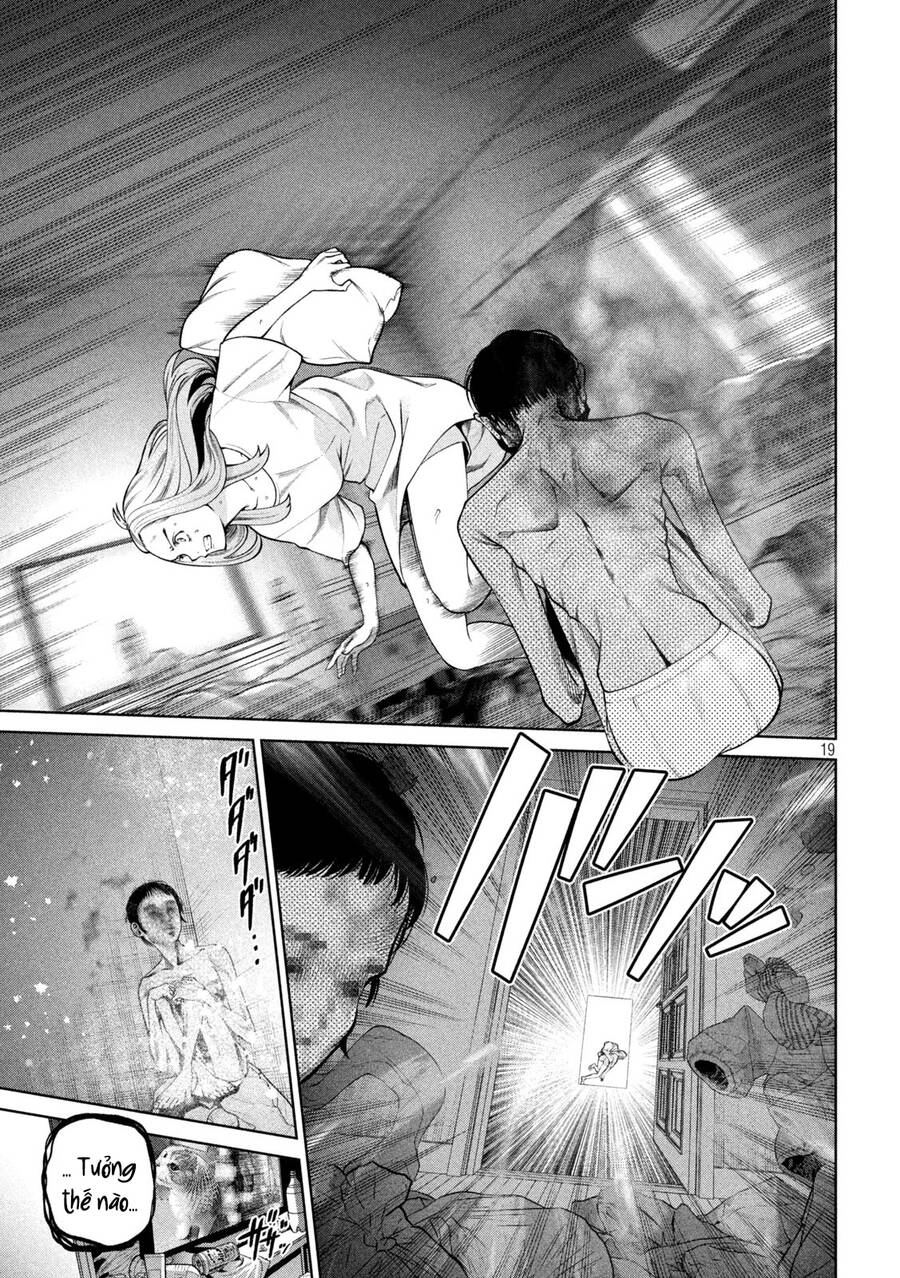 Đại Học Kinh Hoàng Chapter 32 - 22