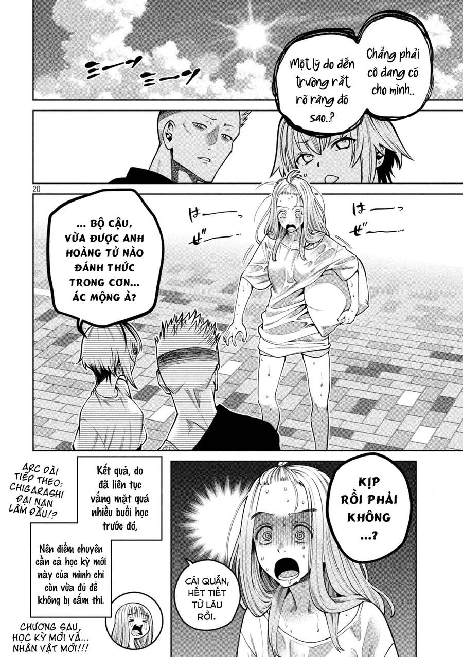 Đại Học Kinh Hoàng Chapter 32 - 23