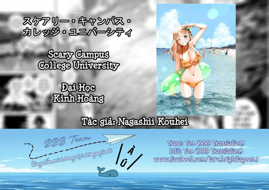 Đại Học Kinh Hoàng Chapter 33 - 1