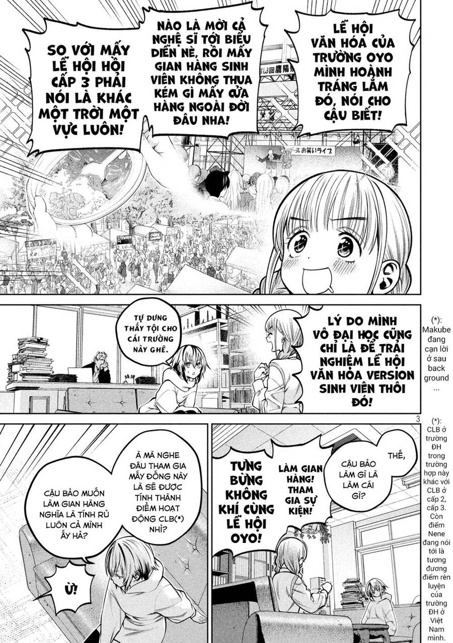 Đại Học Kinh Hoàng Chapter 33 - 4