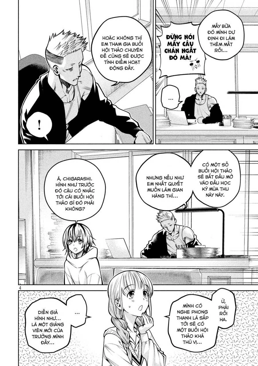 Đại Học Kinh Hoàng Chapter 33 - 5