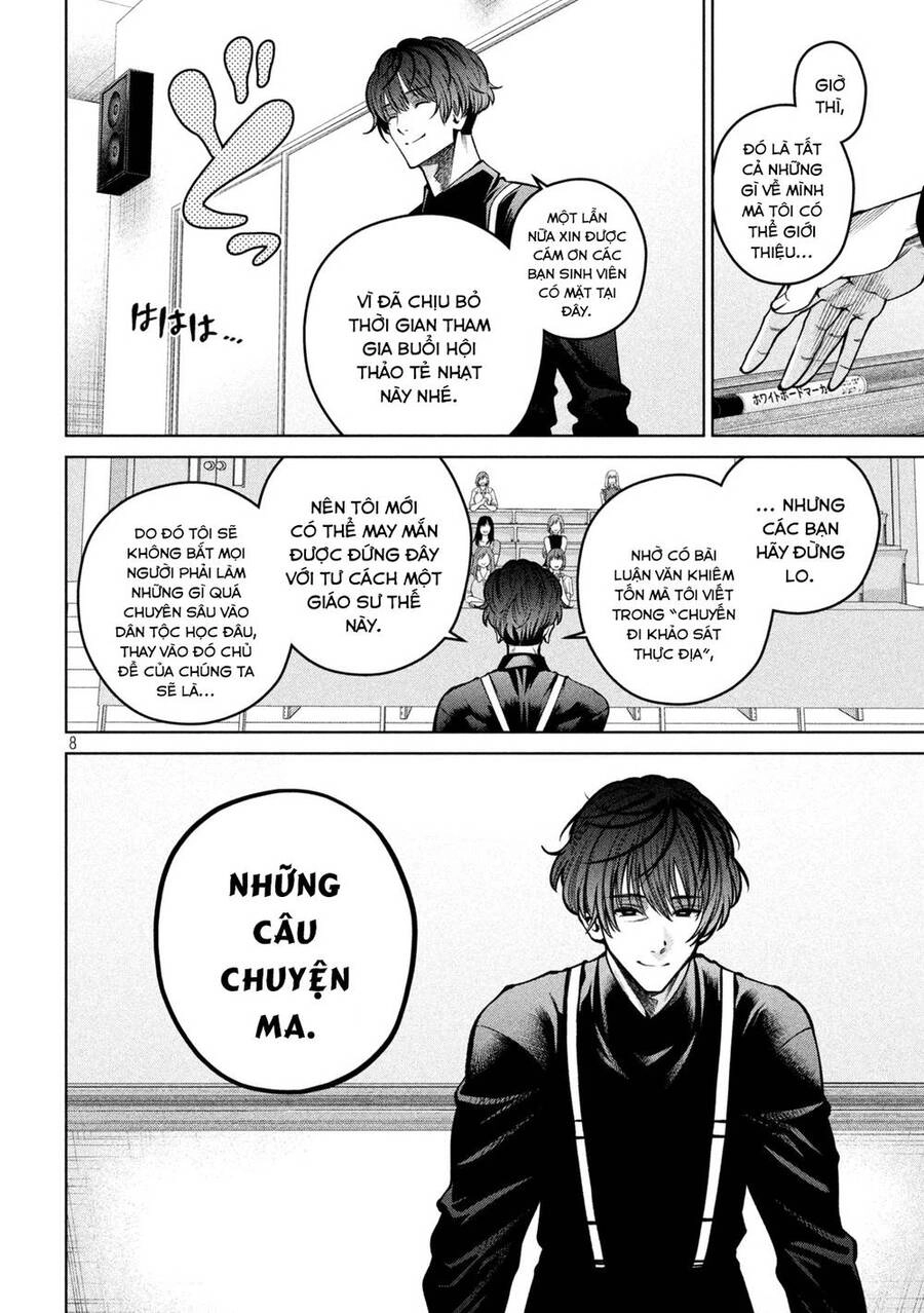 Đại Học Kinh Hoàng Chapter 33 - 9