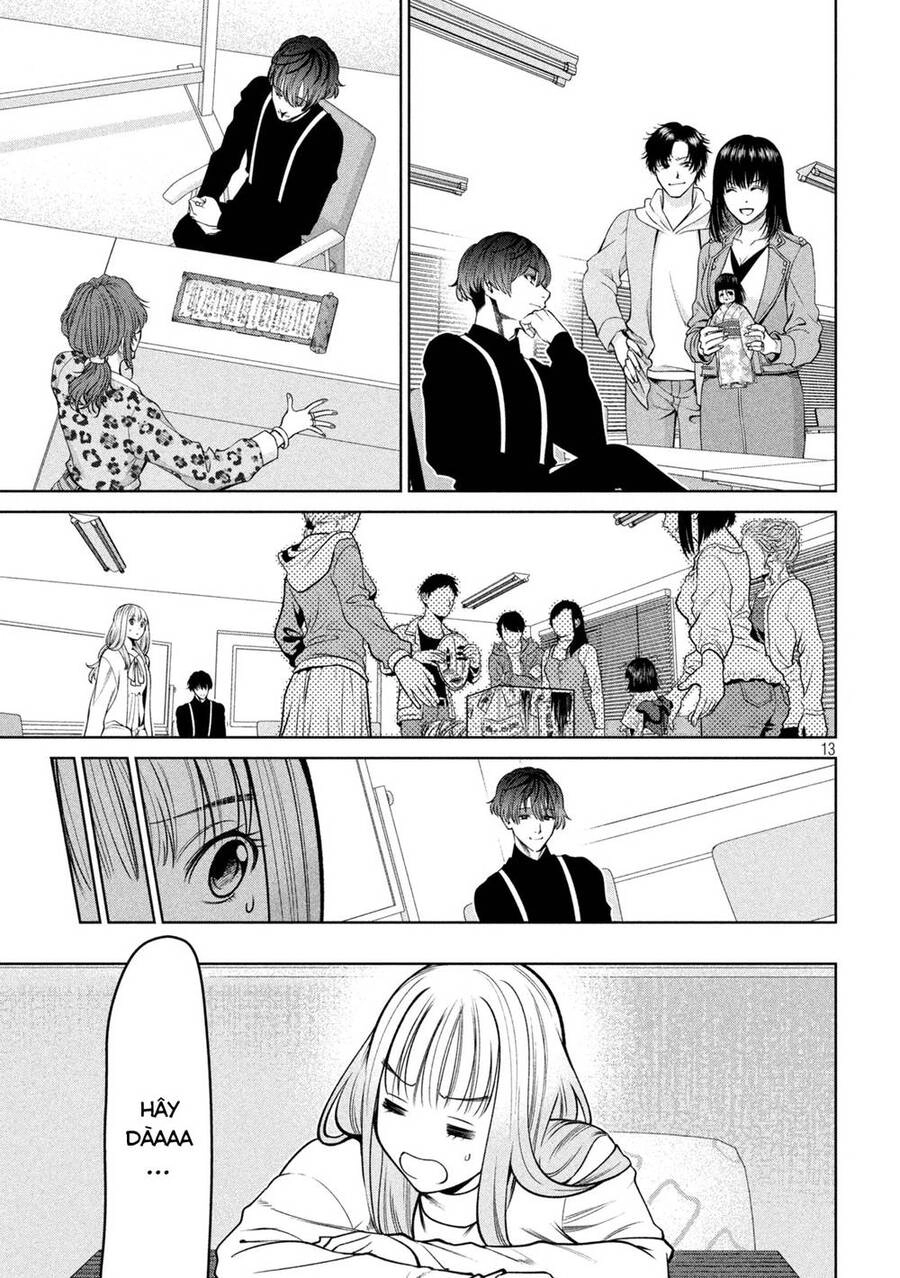 Đại Học Kinh Hoàng Chapter 33 - 14