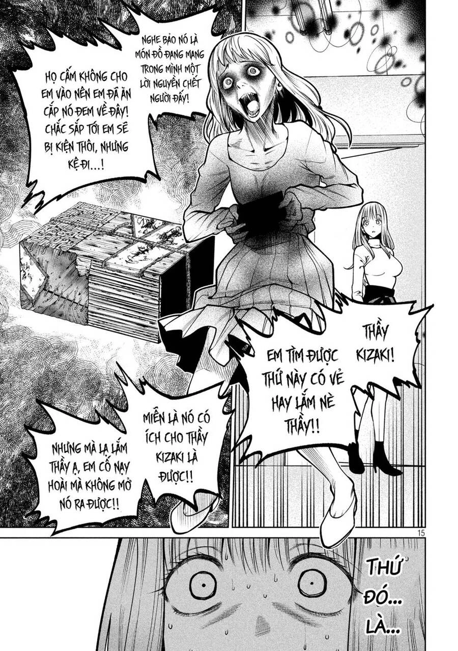 Đại Học Kinh Hoàng Chapter 33 - 16