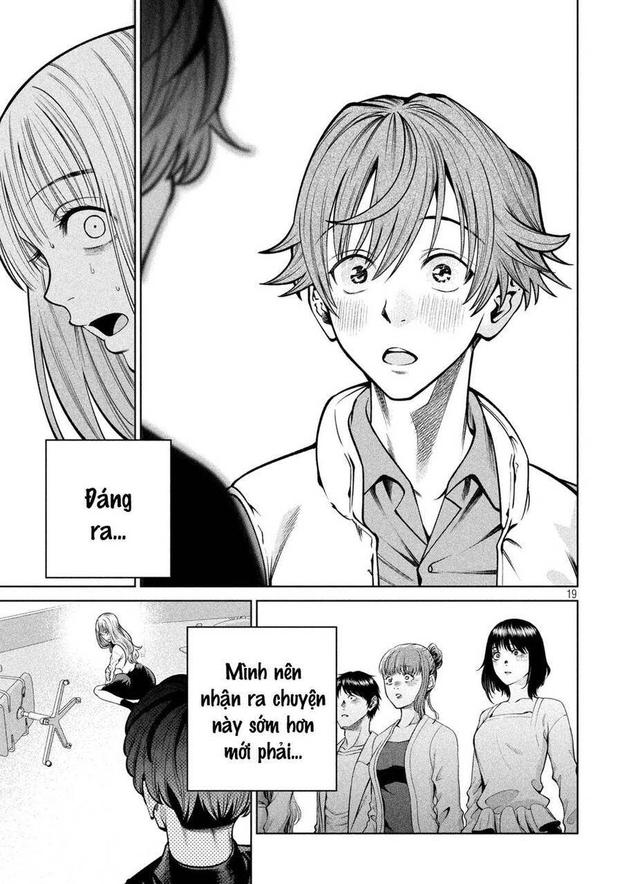 Đại Học Kinh Hoàng Chapter 33 - 20