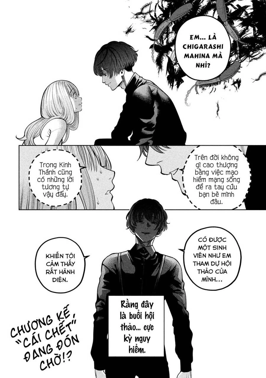 Đại Học Kinh Hoàng Chapter 33 - 21