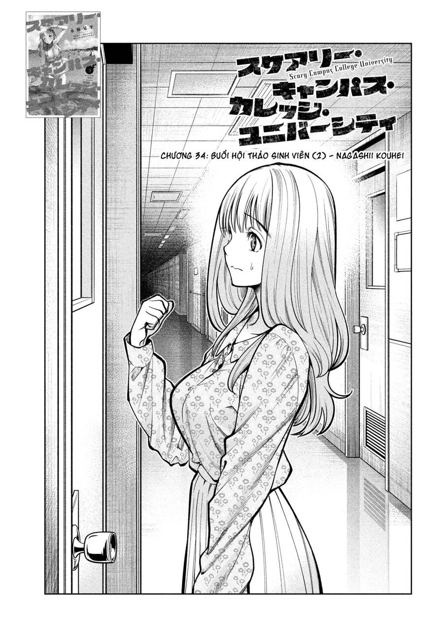 Đại Học Kinh Hoàng Chapter 34 - 3