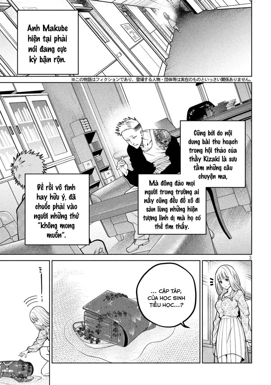 Đại Học Kinh Hoàng Chapter 34 - 5