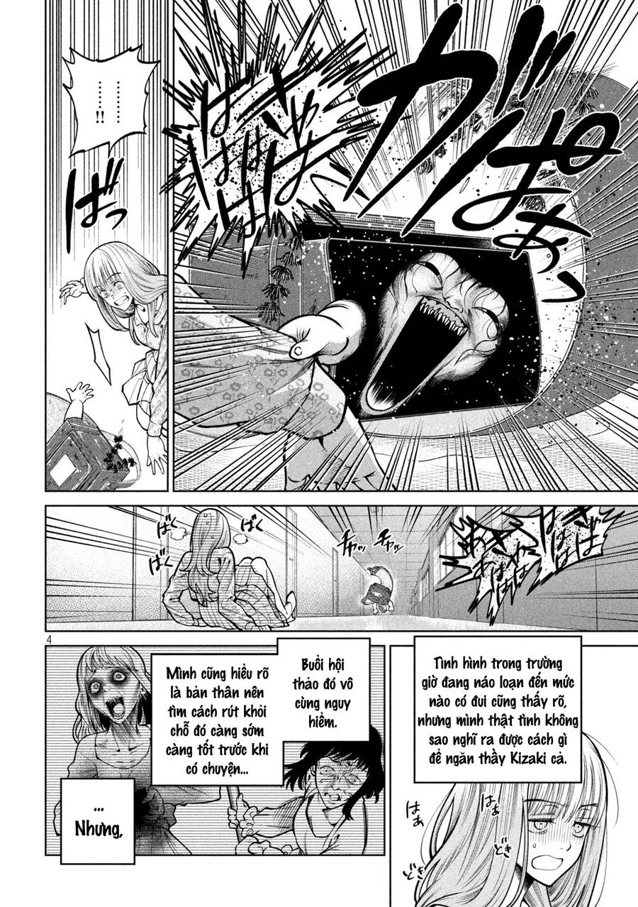 Đại Học Kinh Hoàng Chapter 34 - 6