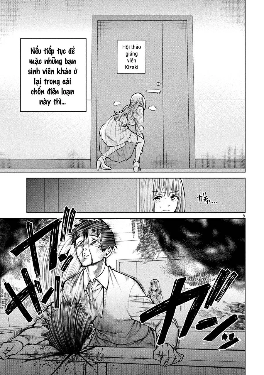 Đại Học Kinh Hoàng Chapter 34 - 7