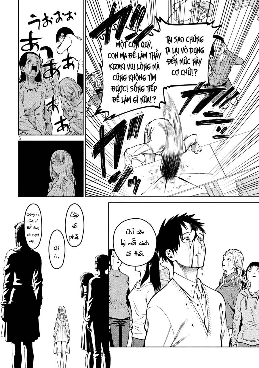 Đại Học Kinh Hoàng Chapter 34 - 8