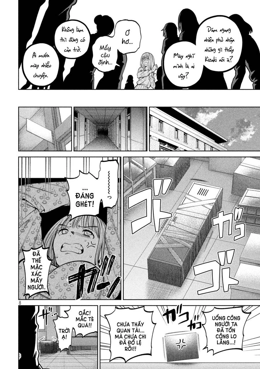 Đại Học Kinh Hoàng Chapter 34 - 10