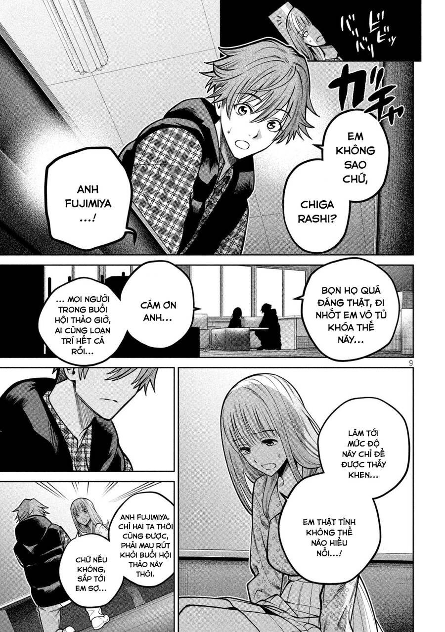 Đại Học Kinh Hoàng Chapter 34 - 11