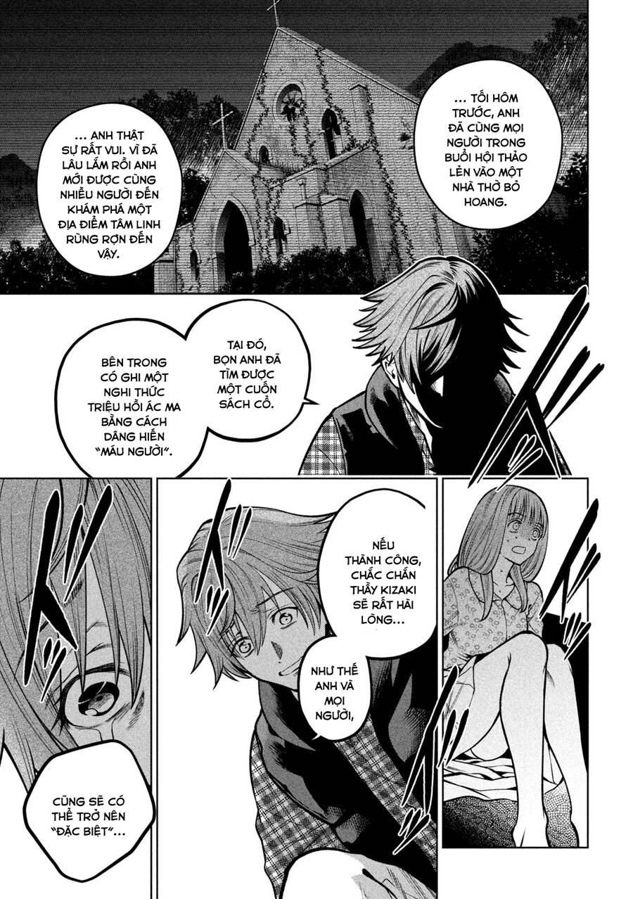 Đại Học Kinh Hoàng Chapter 34 - 13