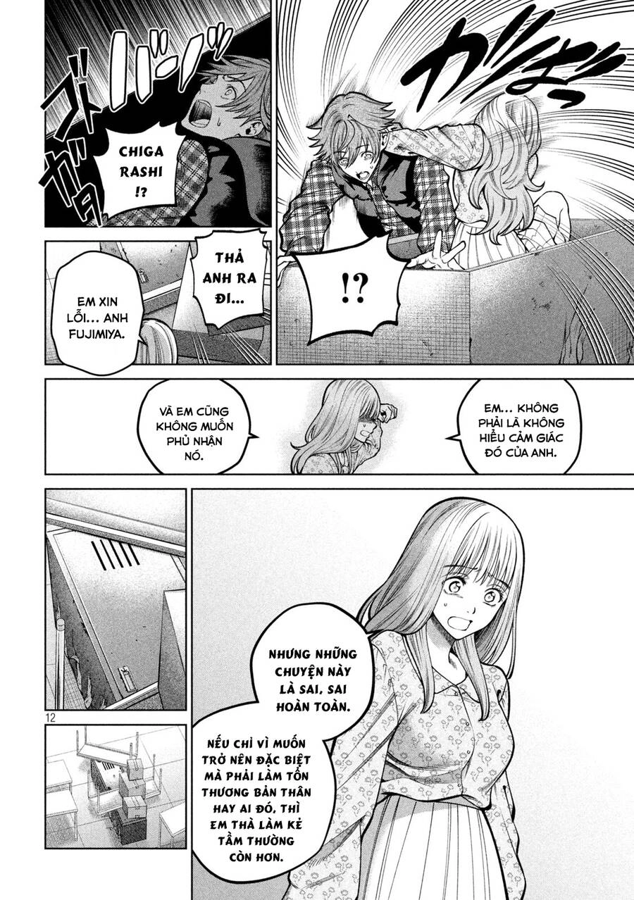 Đại Học Kinh Hoàng Chapter 34 - 14