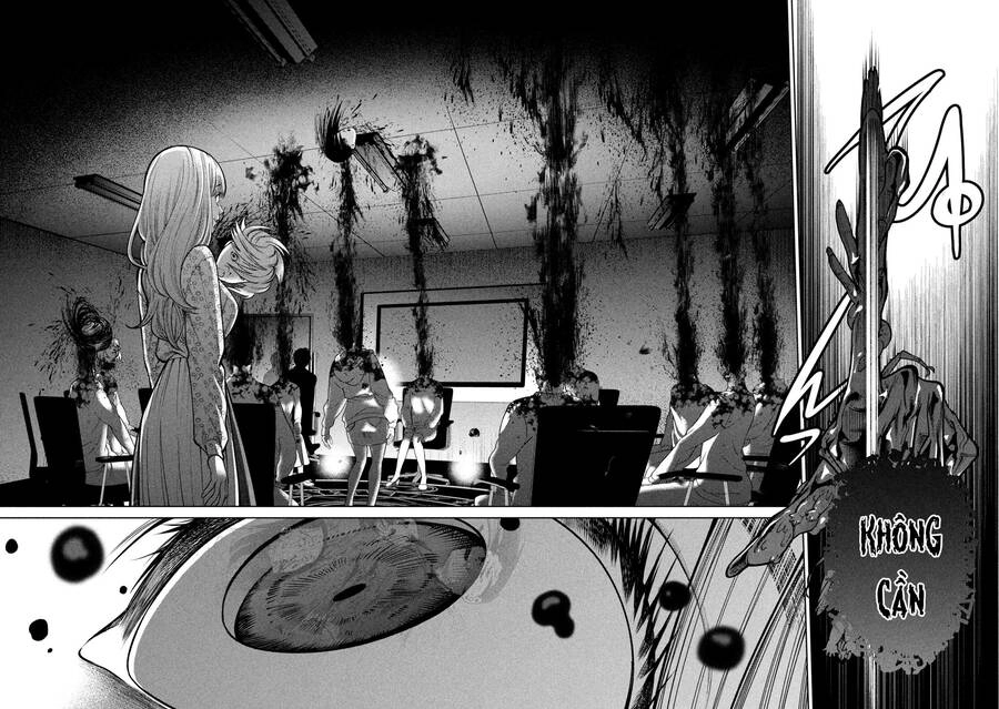 Đại Học Kinh Hoàng Chapter 34 - 18