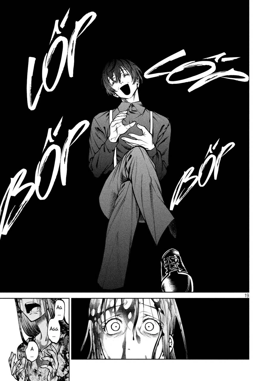 Đại Học Kinh Hoàng Chapter 34 - 20