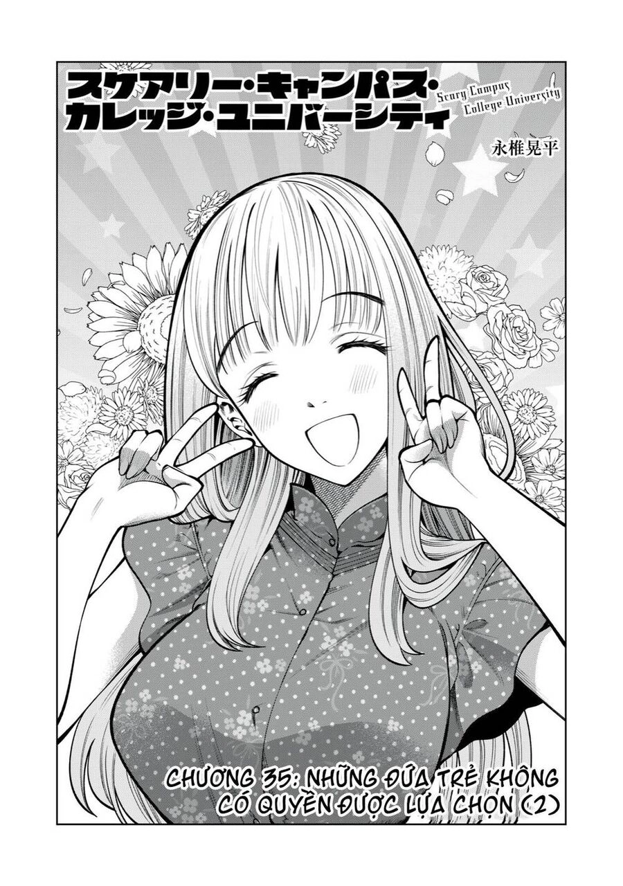 Đại Học Kinh Hoàng Chapter 35 - 3