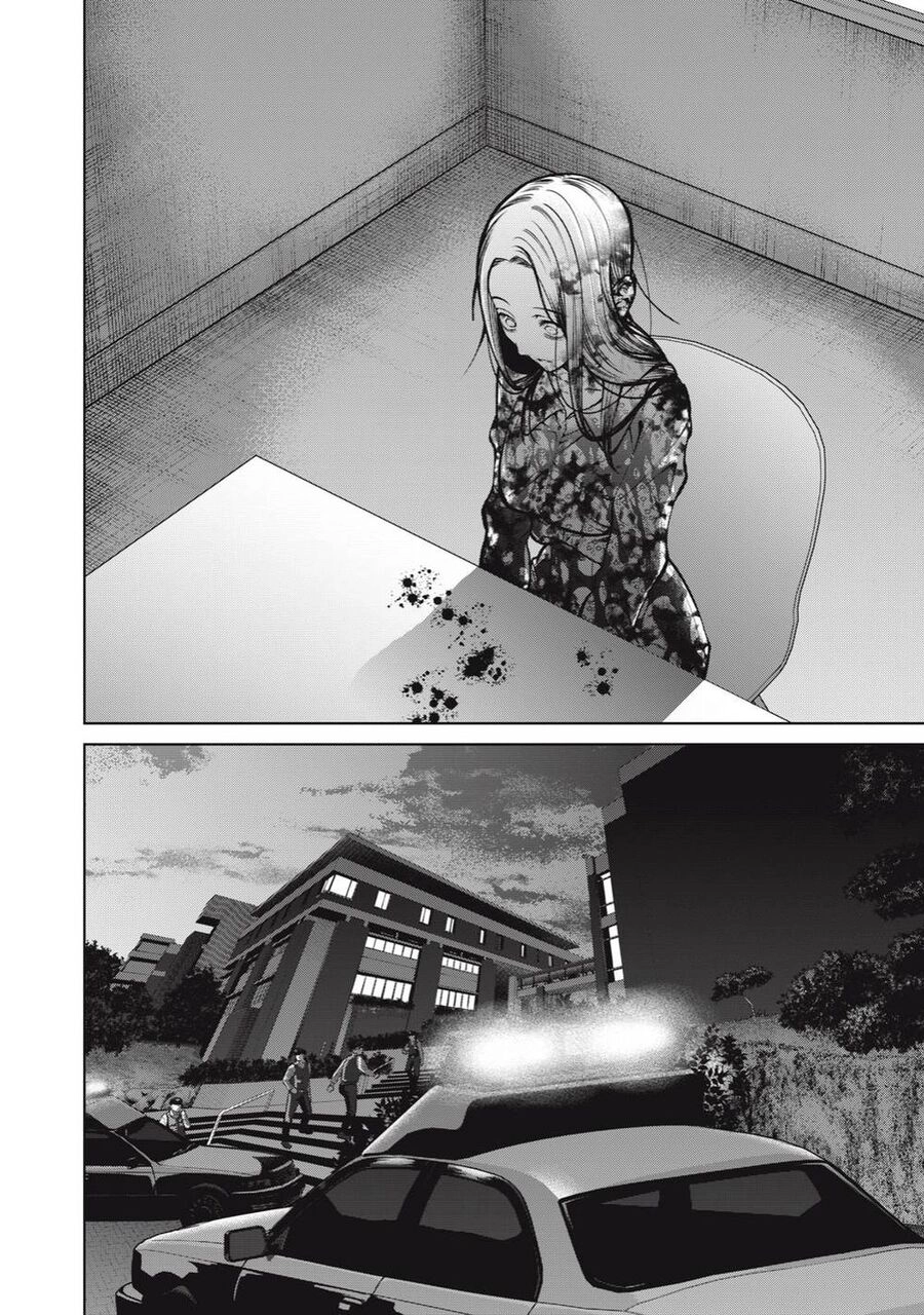 Đại Học Kinh Hoàng Chapter 35 - 4