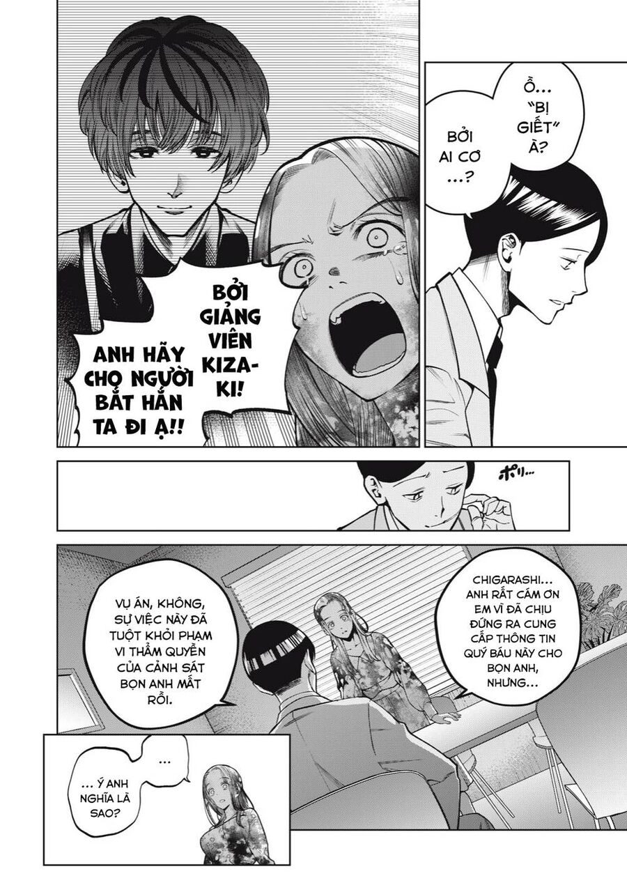Đại Học Kinh Hoàng Chapter 35 - 6