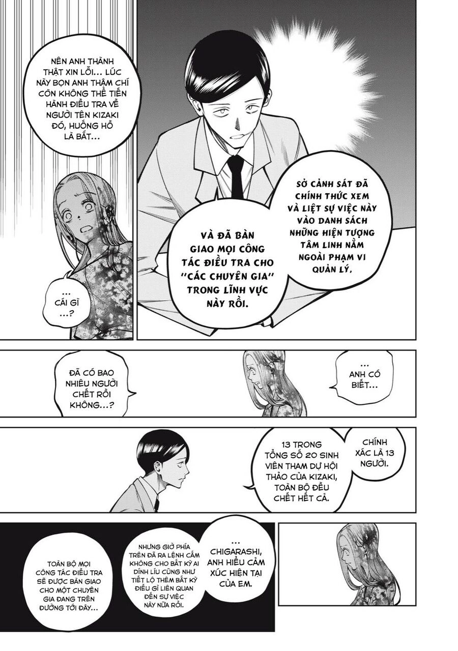 Đại Học Kinh Hoàng Chapter 35 - 7