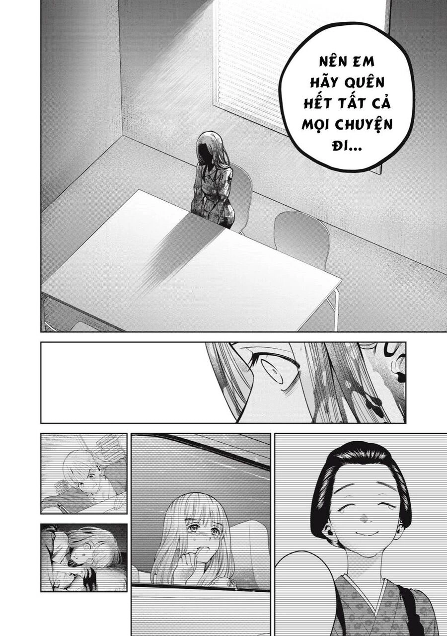Đại Học Kinh Hoàng Chapter 35 - 8