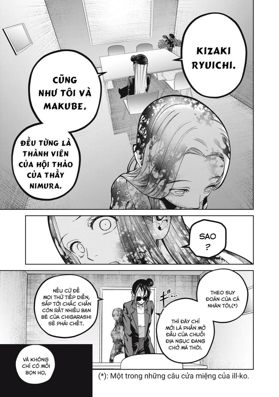 Đại Học Kinh Hoàng Chapter 35 - 13