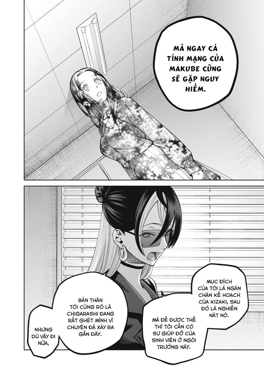 Đại Học Kinh Hoàng Chapter 35 - 14