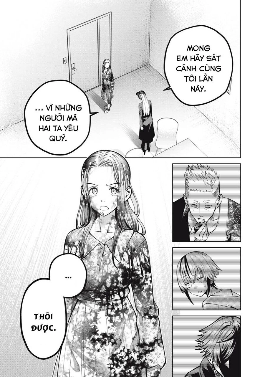 Đại Học Kinh Hoàng Chapter 35 - 15