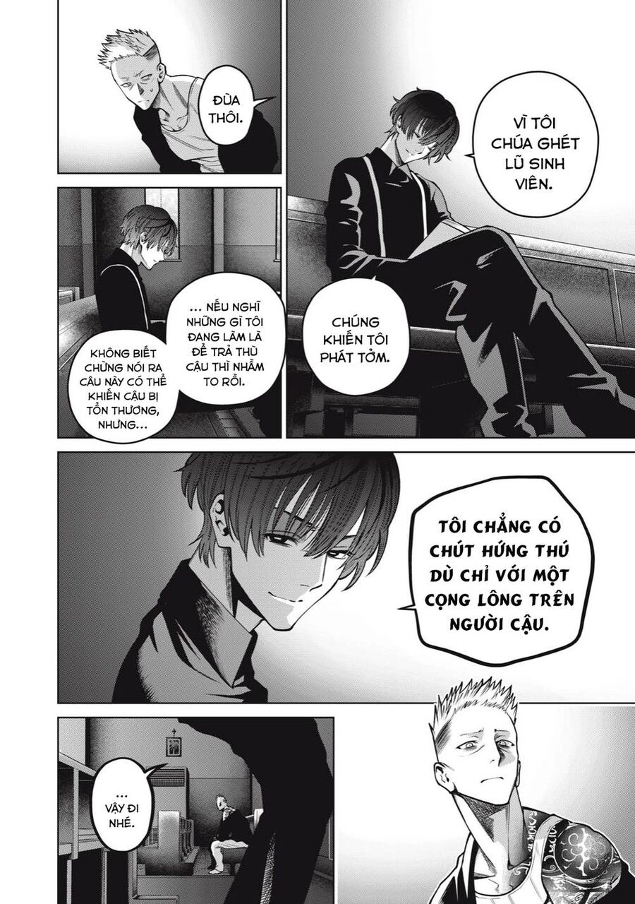Đại Học Kinh Hoàng Chapter 35 - 18
