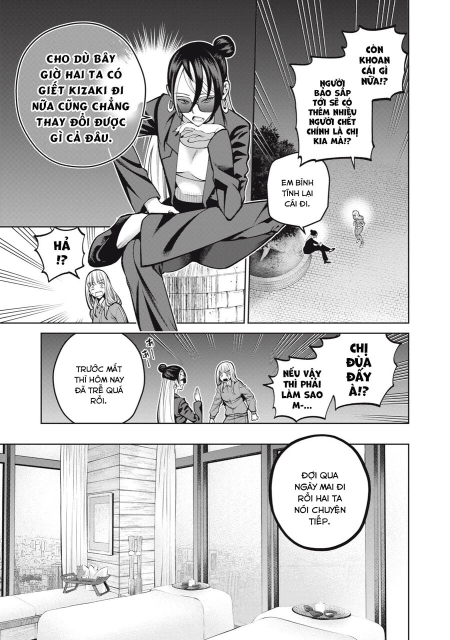 Đại Học Kinh Hoàng Chapter 36 - 5