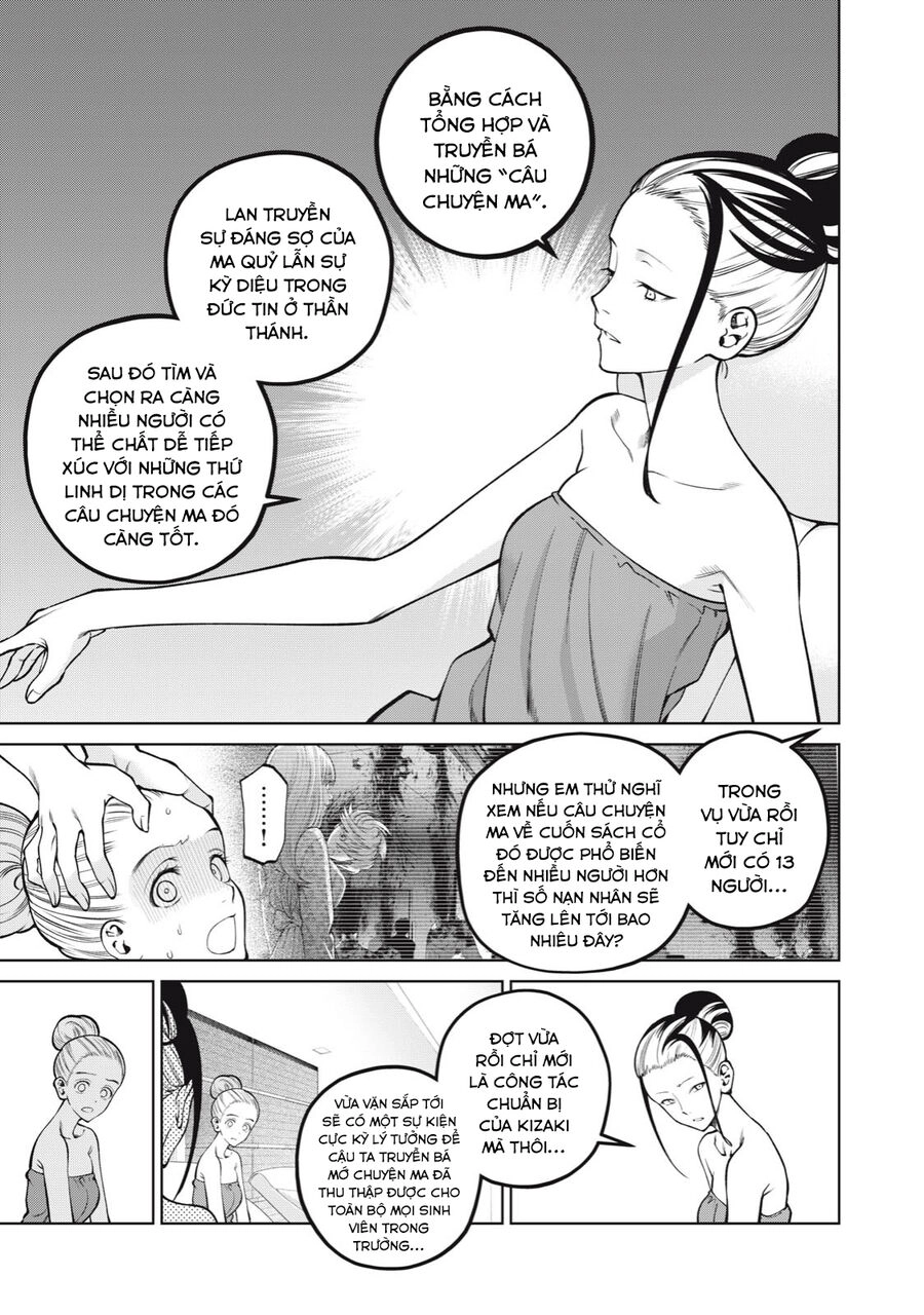 Đại Học Kinh Hoàng Chapter 36 - 7