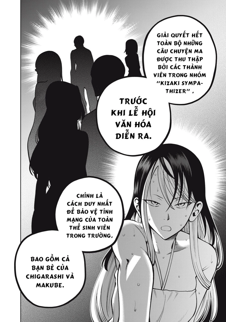Đại Học Kinh Hoàng Chapter 36 - 10