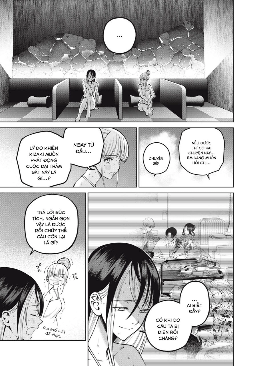 Đại Học Kinh Hoàng Chapter 36 - 11