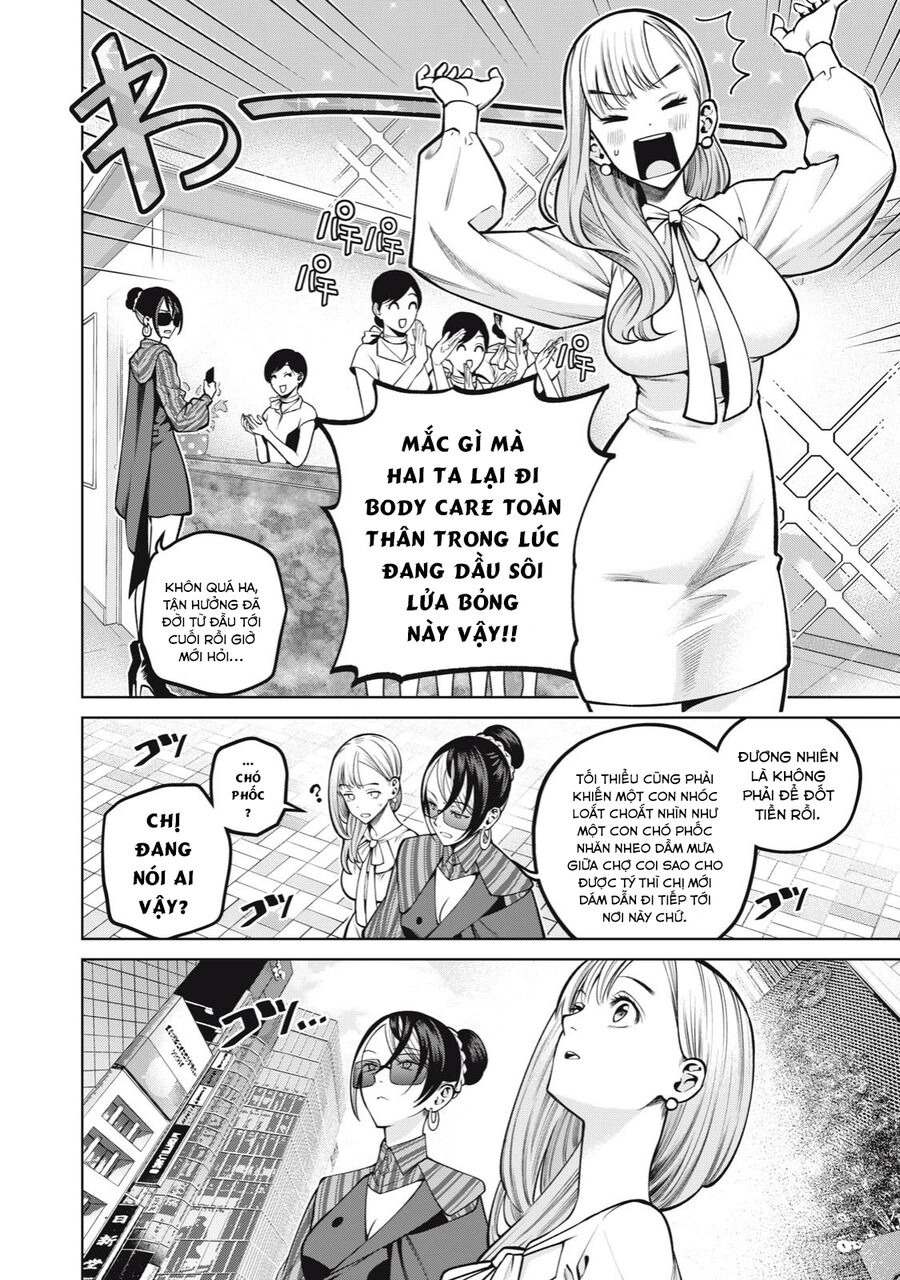 Đại Học Kinh Hoàng Chapter 36 - 12