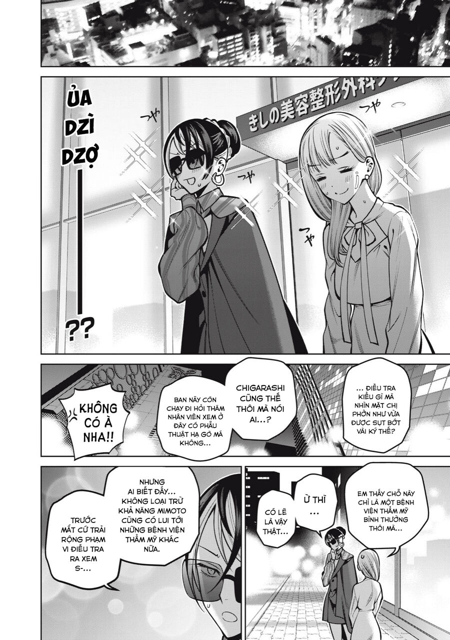 Đại Học Kinh Hoàng Chapter 36 - 18