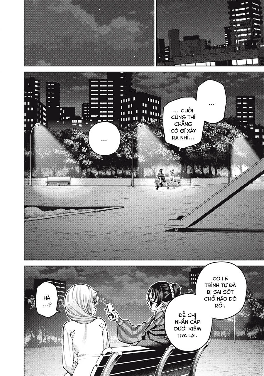 Đại Học Kinh Hoàng Chapter 37 - 8