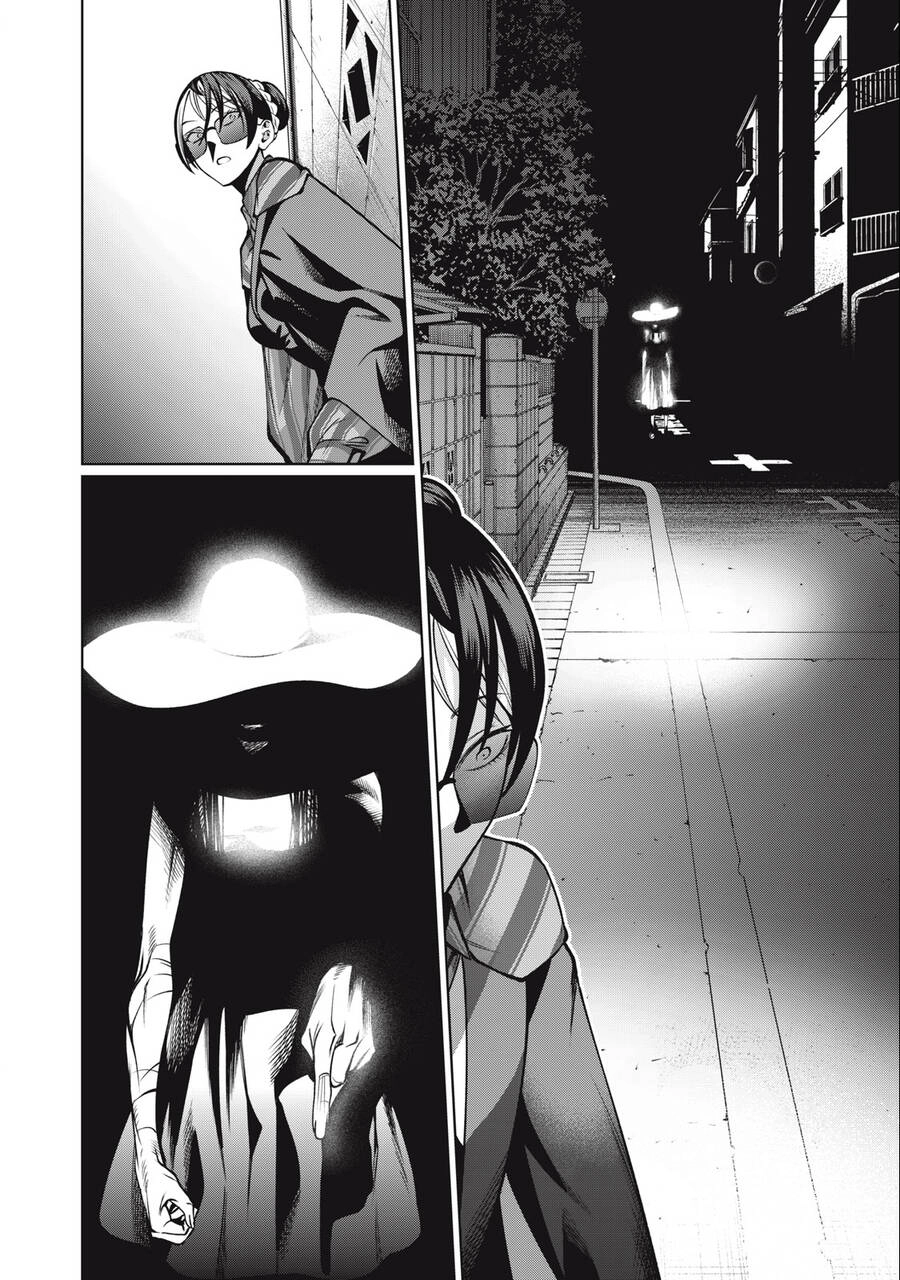 Đại Học Kinh Hoàng Chapter 37 - 12