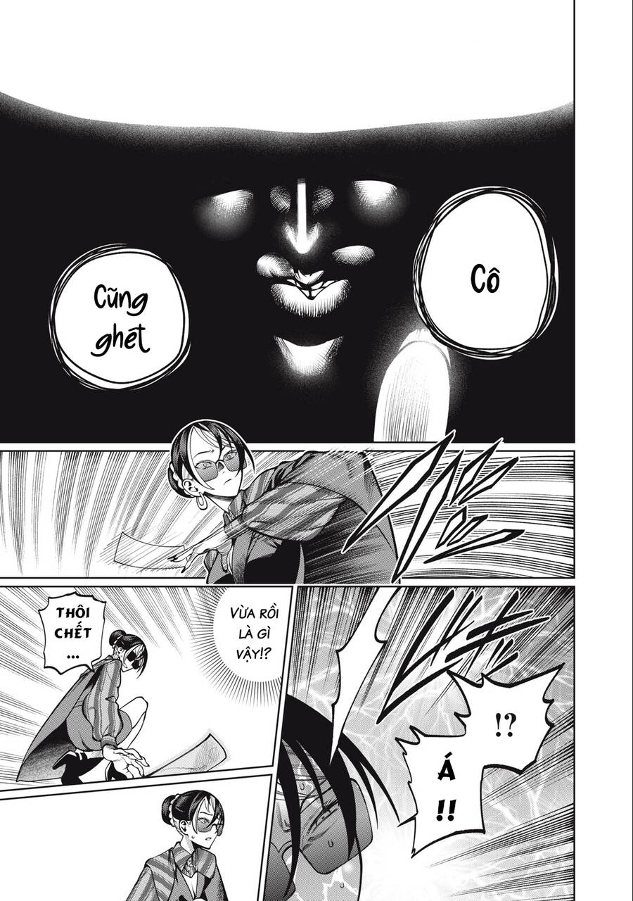 Đại Học Kinh Hoàng Chapter 37 - 13