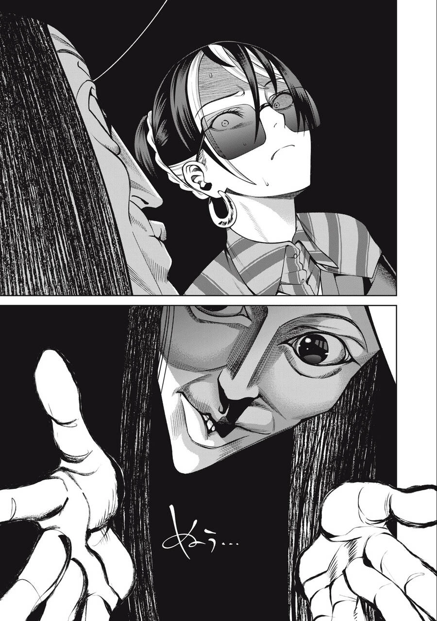 Đại Học Kinh Hoàng Chapter 37 - 15