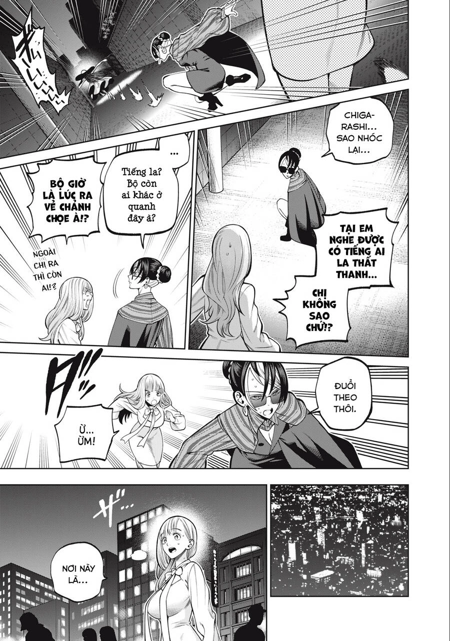 Đại Học Kinh Hoàng Chapter 37 - 17